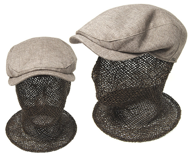 Wigens　ヴィーゲンス　コットンハンチング　Ivy Contemporary Cap