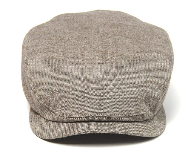 Wigens　ヴィーゲンス　コットンハンチング　Ivy Contemporary Cap