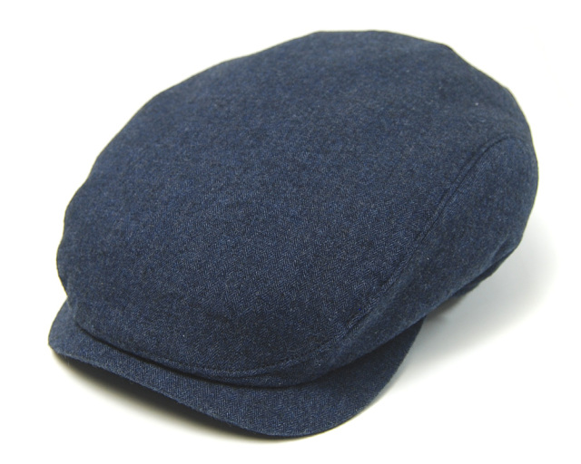 Wigens　ヴィーゲンス　コットンハンチング　Ivy Contemporary Cap