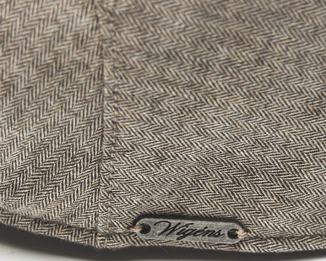 Wigens　ヴィーゲンス　コットンハンチング　Ivy Contemporary Cap