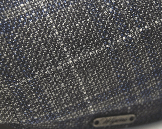 Wigens　ヴィーゲンス　チェック8枚はぎハンチング　キャスケット　Newsboy Classic Cap