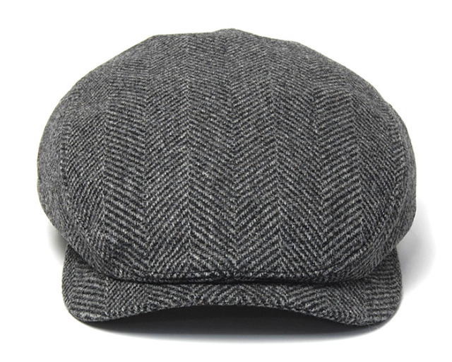 WIGENS　ヴィーゲン　耳当て付きウールハンチング　ロロピアーナ