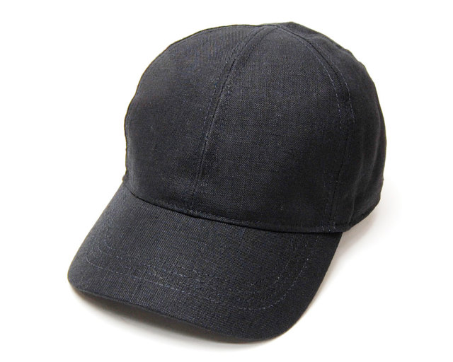 Wigens キャスケット ウール チャコール サイズ57 ヴィゲーンズ キャスケット Baker Boy Cap Herringbone Shetland