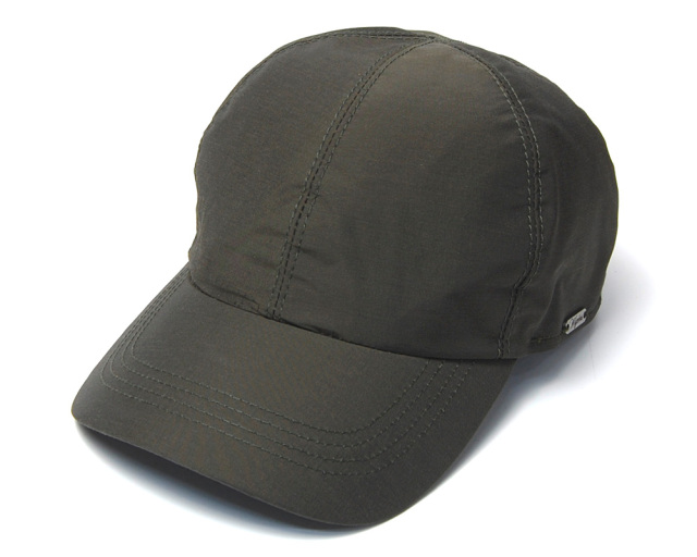 WIGENS(ヴィーゲン) ウールナイロンキャップ Baseball Classic Cap