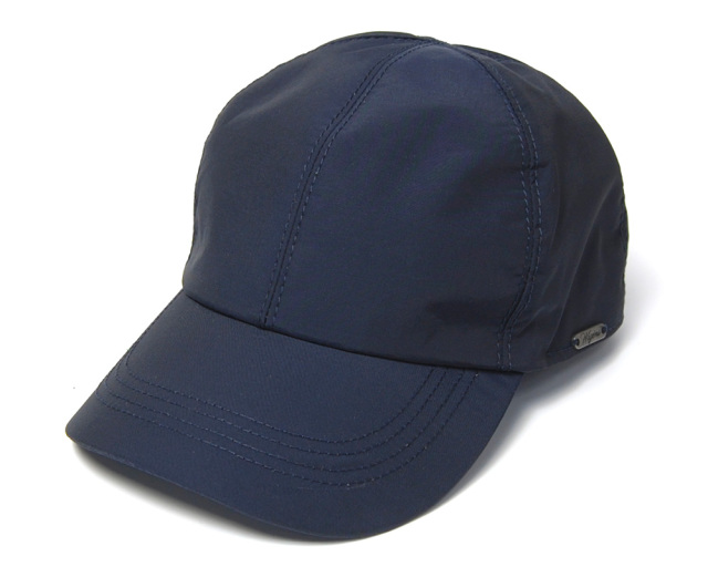 WIGENS(ヴィーゲン) ウールナイロンキャップ Baseball Classic Cap