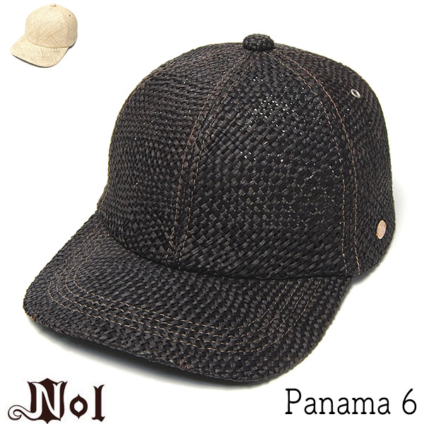 Nol　ノル　パナマキャップ Panama 6