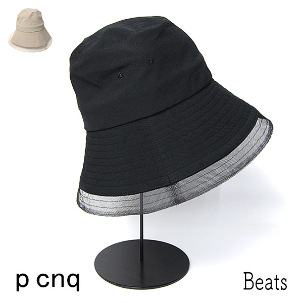 pcnq パークニック コットンハット beats