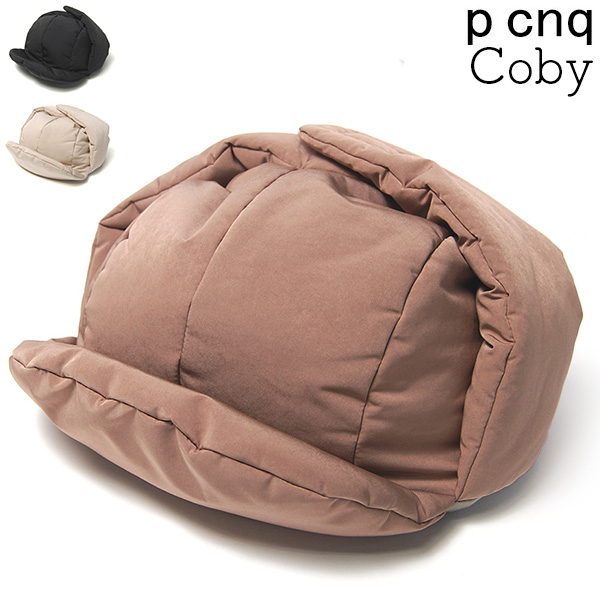 PCNQ　パークニック　フライトキャップ　COBY　コビー