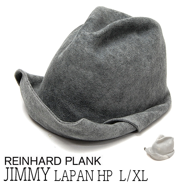 イタリア”REINHARD PLANK(レナード プランク)”ファーフエルトキャップ (JIMMY LAPAN HP)