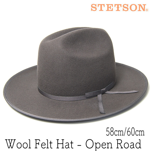 サイズ7 STETSONステットソンオープンロードOPENROAD - その他
