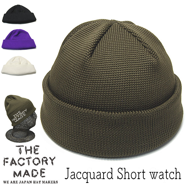 THE FACTORYMADE(ファクトリーメイド) ニット帽