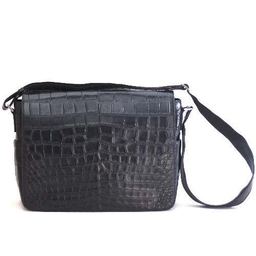 【クロコダイル】 ショルダーバッグ sdb001