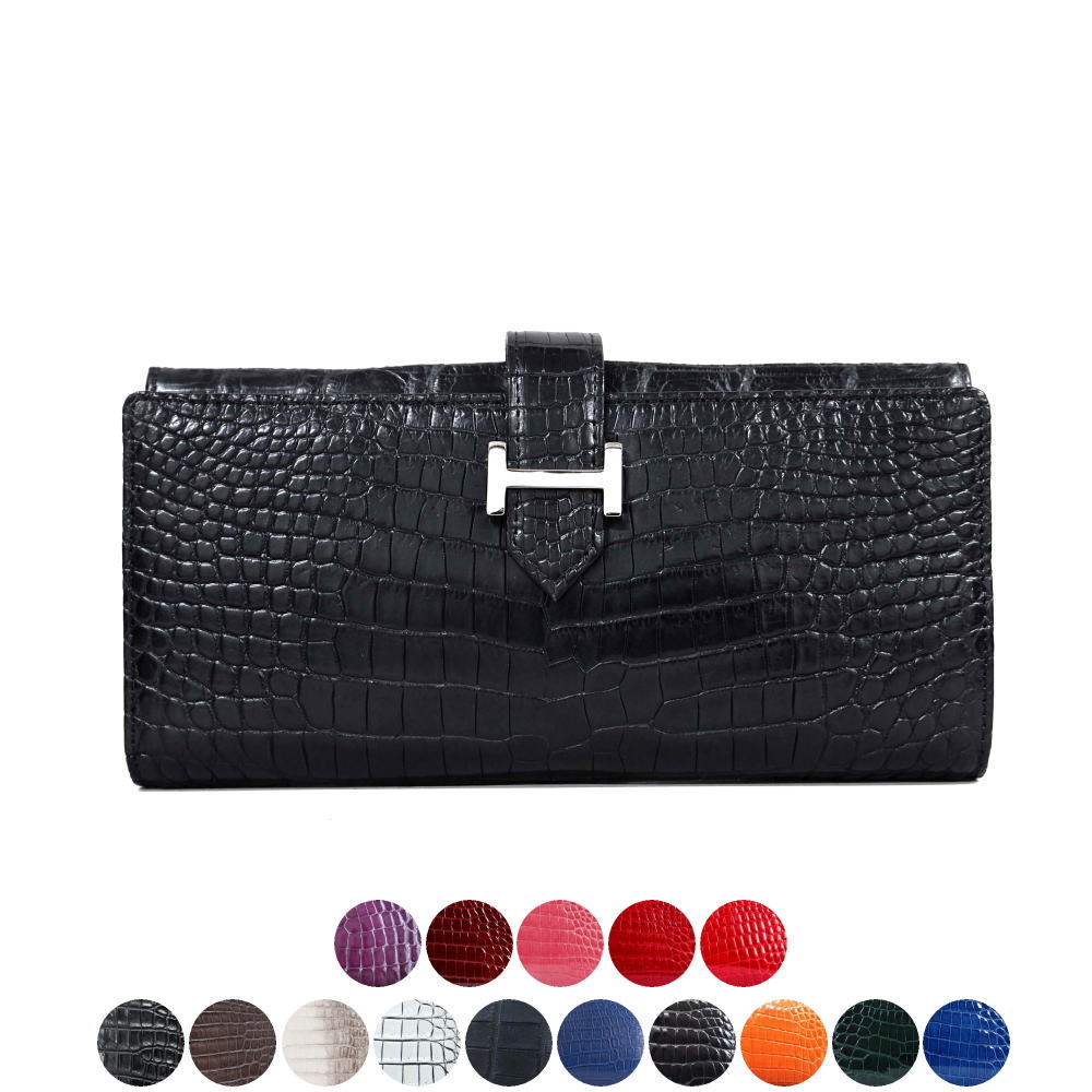 H金具 長財布 lgw015
