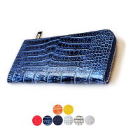 商品一覧-デザインから探す-財布|WALLET-メンズ-長財布 クロコダイル ...