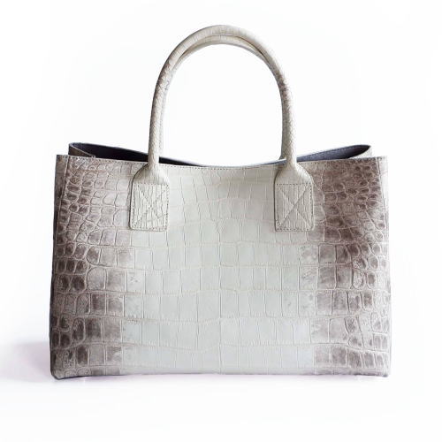 【クロコダイル】 トートバッグ グランデ ttb006