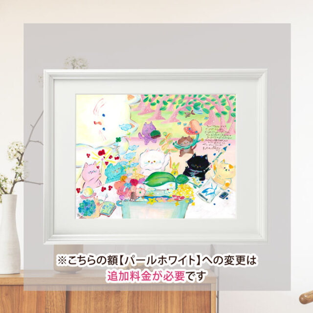 物語絵画 「365のレシピ」 (One's childhood)
