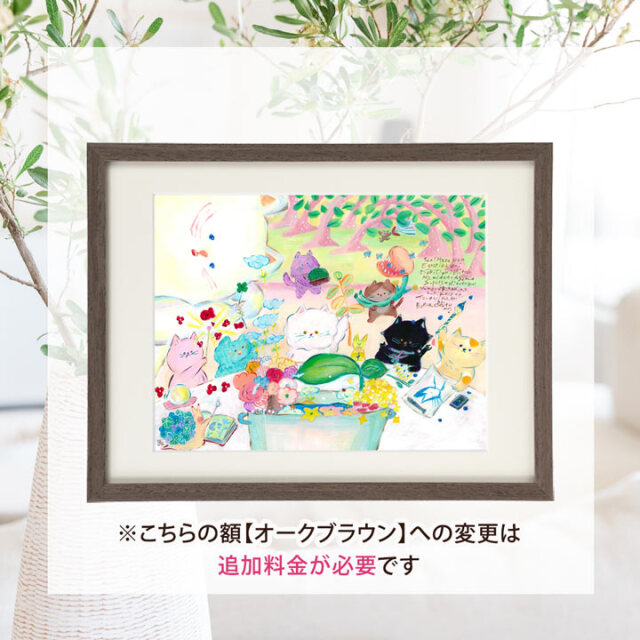 物語絵画 「365のレシピ」 (One's childhood)