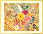 額入り絵画 ミニサイズ