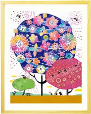 家族・仲間・繋がり | 絵画インテリアアート