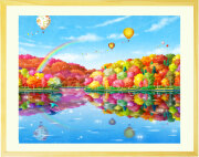 絵画販売 KAWAII ART【公式通販】インテリアやプレゼントに