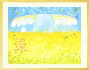 癒しの絵画・優しい気持ち | 絵画販売・通販サイト KAWAII ART