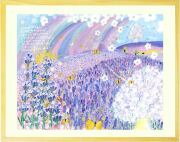 玄関に飾る絵画 リビングに飾る風水にもおすすめ絵のインテリア