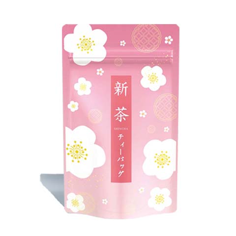 新茶ティーバッグ(3g×15個入)