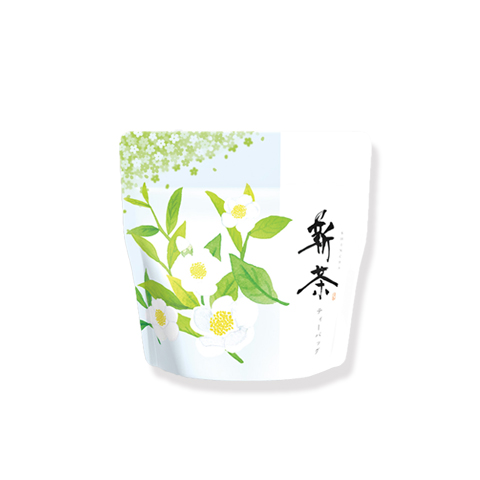 新茶ティーバッグ(3g×7個入)