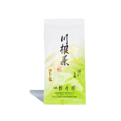 ＜緑香園・深蒸し茶＞100g