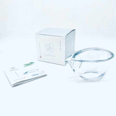 五感で味わう急須 【CHASTA (チャスタ) 】