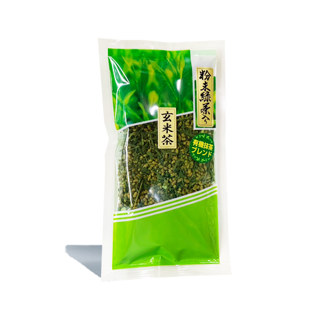 粉末緑茶入り玄米茶（１００ｇ入）