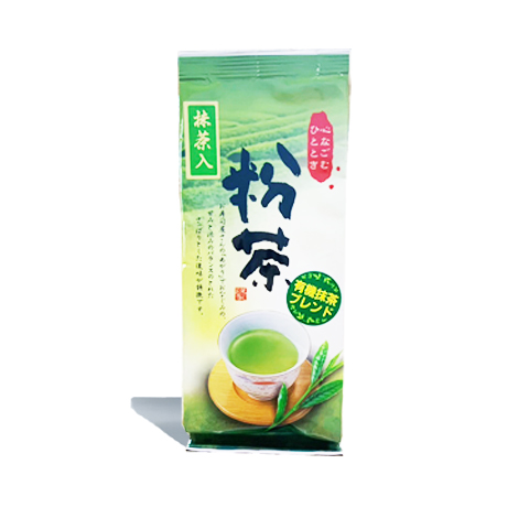 抹茶入粉茶（１５０ｇ入）