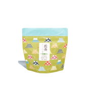 有機抹茶入 緑茶ティーバッグ (糸つき3ｇ×10個)