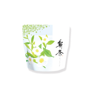 新茶ティーバッグ(3g×7個入)