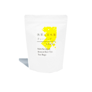 抹茶入玄米茶ティーバッグ大袋(糸つき3ｇ×30個入)