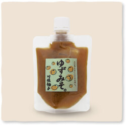 ゆずみそ150g
