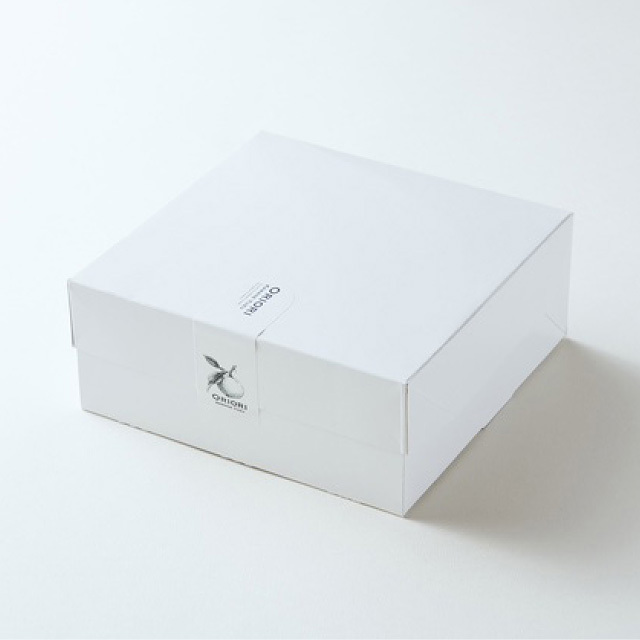 七塚バターの包装箱 商品詳細｜GOOD NEWSオンラインショップ