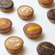 ゆずフリアンpetit バニラ＆ショコラ 6個セット/12個セット（ORIORI）