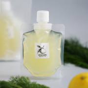 ゆずゼリー120g 1個（ORIORI）