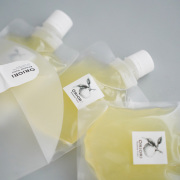 ゆずゼリー120g ３個入り（ORIORI）