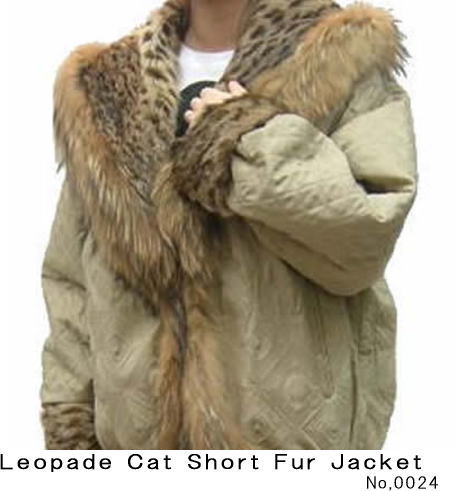 エレガントファー・毛皮・コート・ジャケット