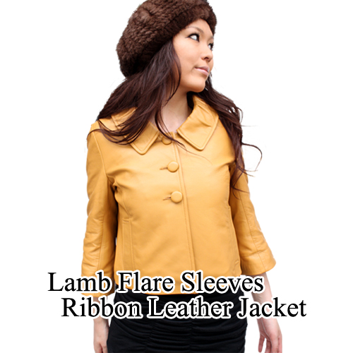 レザージャケット