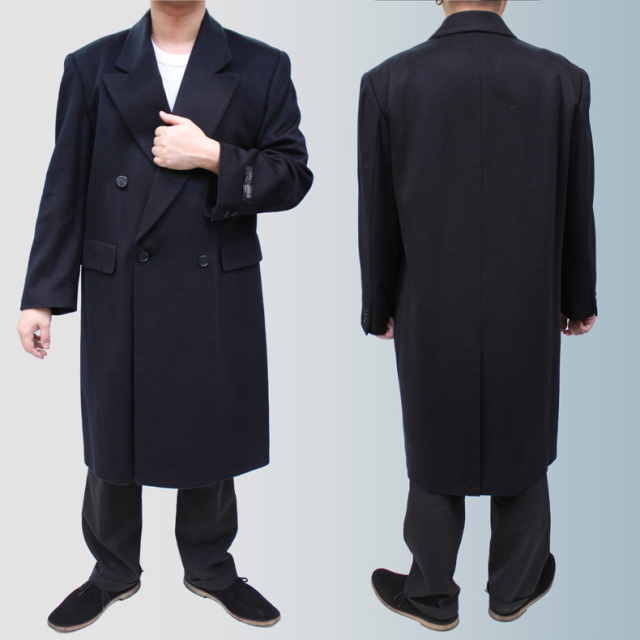 カシミヤメンズロングコート新品タグ付きnjnjnj専用 楽天市場】チェスターコート メンズ ロングコート ビジネス