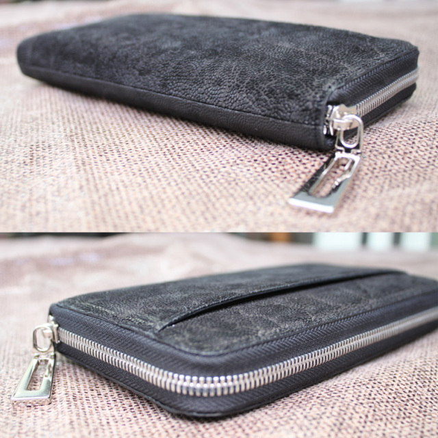 エレファントラウンドタイプ長財布