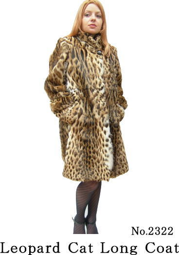 エレガントファー・毛皮・コート・ジャケット