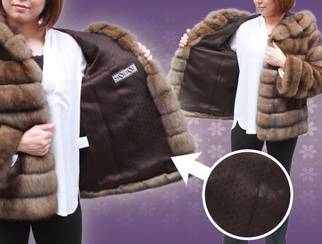 新品✩ロシアンリス✩腕通し付き✩ファーショール✩ロシアンリス✩ポケット付き 新品✩ロシアンリス✩腕通し付き✩ファーショール✩ロシアンリス