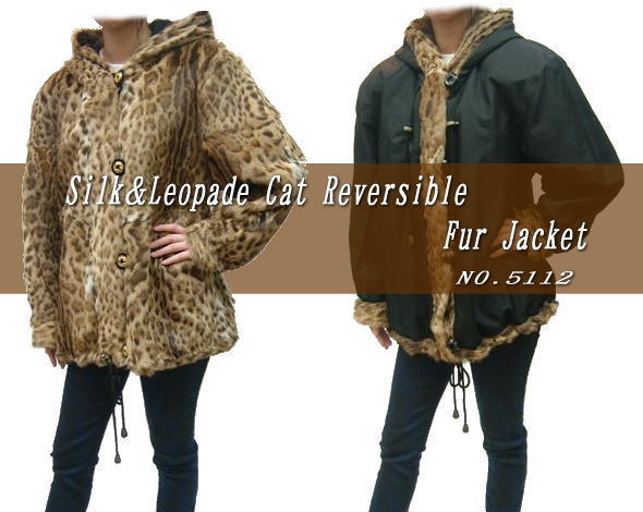 エレガントファー・毛皮・コート・ジャケット