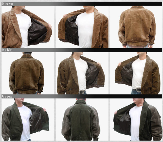 ファージャケット メンズ ブルゾンジャケット メンズ ミンク毛皮