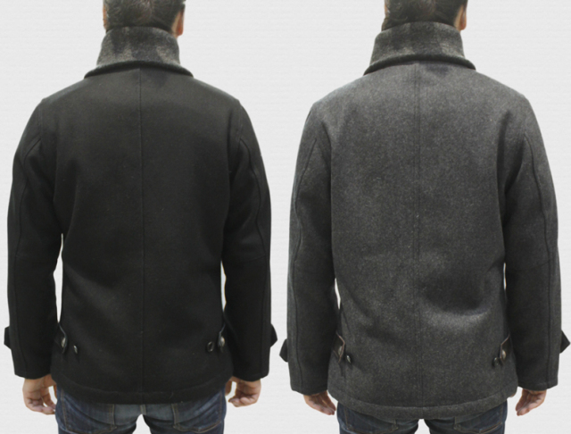 AVIREXメルトンドンキーコート6122061