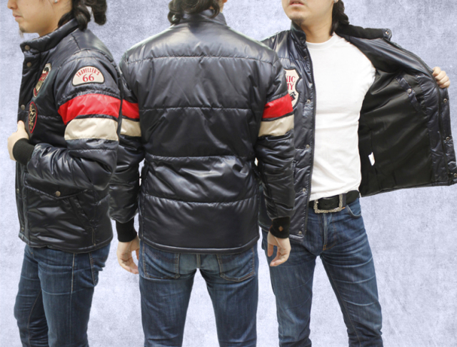 【メンズ AVIREXジャケット】AVIREX メンズ モーターサイクルジャケット 6122080《送料無料》